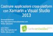 Costruire applicazioni-cross-platform-con-xamarin-visual-studio-2013