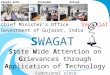State Wide Attention on Grievances by Application of Technology (SWAGAT), India