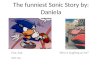 The funniest Sonic Story