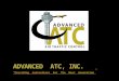 Advanced Atc, Inc Academy Presentation