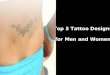 Top Tattoo Designs For Men And Women