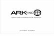 Ark-Inc, presented at the Architectural Association