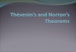 Thevenin norton_ECA