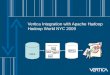 Hw09   Hadoop + Vertica
