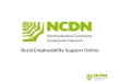 Rural Employability Support Online - NCDNetwork