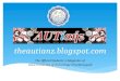 The AUTianz E-Magazine Promo Presentation