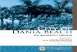City Of Dania Beach Water Supply Report   March 19, 2010
