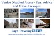 Venice Disabled Access - Tips, Advice and Travel Packages