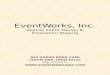 Event Works Inc. Company Profile