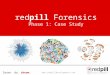 redpill Forensics