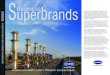 Cairn India awarded 'Superbrand' status