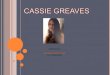 Cassie Greaves portfolio