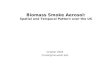 2005-11-01 Biomass Smoke Aerosol: Spatial and Temporal Pattern over the US