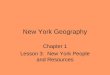 Chapter 1 Lesson 3 Ny Peeps And Resources