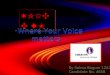 Voice fm by salma begum 12 a2
