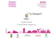 Why Glasgow? insights from Glasgow Life and SECC
