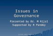 6 good governance after 1990 in nepal