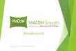 MACOM Smooth Research