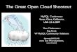 The Great Open Cloud Shootout