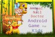 Animal nail doctor android game for kids