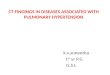 Pulmonary hypertension , dr.k.s.suneetha