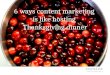 6 ways content marketing is like hosting Thanksgiving dinner