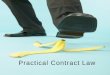 Practical Contract Law