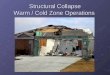 Structural collapse class 09