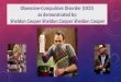 Sheldon Cooper and OCD