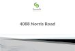 4088 Norris Road Energy Profile
