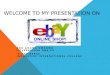 PowerPoint Presentation on Ebay ( IIC )