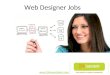 Web Designer Jobs - New York, NY