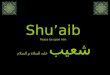Story Of Shuaib