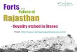 Incredible Rajasthan Tourism: Royal Rajasthan Forts and Palaces