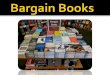 Bargain books 2