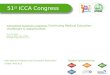 Continuing Medical Education Challenges & Opportunities #ICCA12 WEDNESDAY 24/10/2012
