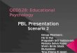 Pbl presentation slides