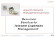 Seminario Telecom Expenses Management SP simplificado v 1