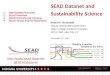 SEAD Datanet and Sustainability Science