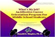 Whats my-job-an-effective-career-orientation-program-for-middle-school-students-1226849890812388-9
