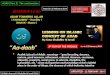 [Slideshare] adab-lesson#13(e)-adab-towards-allah-tawadhu'-humility-haya'-shame-taubah-[22-february-2014]