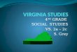 Virginia studies  vs. 2 a - c