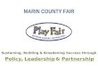 The Play Fair Marin Story