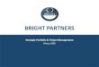 Bright Partners Handout 2009