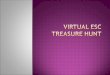 Virtual Treasure Hunt - new additions