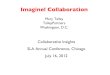 Collaborative insights m talley_sla2012clean