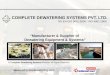 Complete Dewatering Systems Pvt. Ltd. New Delhi India