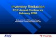 Inventory Reduction Project - ECR Indonesia 2003