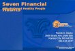 Seven Financial Habits V2