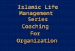 Coaching for Organizations